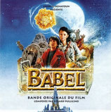 BABEL (MUSIQUE DE FILM) - GERARD PULLICINO (CD)