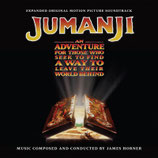 JUMANJI (MUSIQUE DE FILM) - JAMES HORNER (2 CD)