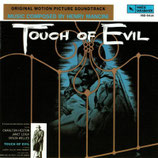 LA SOIF DU MAL (TOUCH OF EVIL) MUSIQUE DE FILM - HENRY MANCINI (CD)