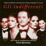 LES INDIFFERENTS (GLI INDIFFERENTI) MUSIQUE - ENNIO MORRICONE (CD)
