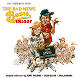 LA CHOUETTE EQUIPE (THE BAD NEWS BEARS TRILOGY) - JERRY FIELDING (3 CD)