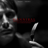 HANNIBAL - SAISON 1 VOLUME 1 (MUSIQUE) - BRIAN REITZELL (CD)