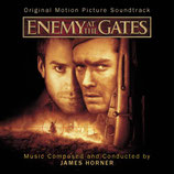 STALINGRAD (ENEMY AT THE GATES) - MUSIQUE DE FILM - JAMES HORNER (CD)