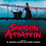 SHOGUN ASSASSIN (MUSIQUE DE FILM) - W. MICHAEL LEWIS (CD)