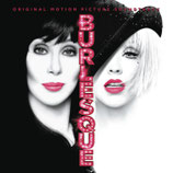 BURLESQUE (MUSIQUE DE FILM) - CHER - CHRISTINA AGUILERA (CD)