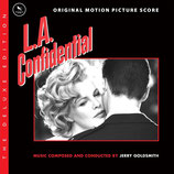 L.A. CONFIDENTIAL (DELUXE EDITION) MUSIQUE - JERRY GOLDSMITH (CD)