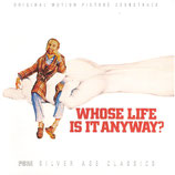 WHOSE LIFE IS IT ANYWAY ? - ARTHUR B RUBINSTEIN (CD OCCASION)