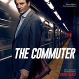 THE PASSENGER (THE COMMUTER) MUSIQUE DE FILM - ROQUE BANOS (CD)