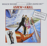 DANGEREUSEMENT VOTRE (A VIEW TO A KILL) MUSIQUE - JOHN BARRY (CD)