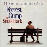 FORREST GUMP (MUSIQUE) - ELVIS PRESLEY - ARETHA FRANKLIN (2 CD)