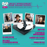 LES B.O. INTROUVABLES VOLUME 3 - MUSIQUE DE FILM (3 CD)