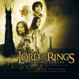 LES DEUX TOURS - LE SEIGNEUR DES ANNEAUX - HOWARD SHORE (CD)