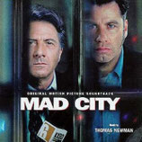 MAD CITY (MUSIQUE DE FILM) - THOMAS NEWMAN (CD)