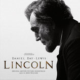 LINCOLN (MUSIQUE DE FILM) - JOHN WILLIAMS (CD)