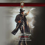 WYATT EARP (MUSIQUE DE FILM) - JAMES NEWTON HOWARD (3 CD)