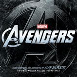 AVENGERS (MUSIQUE DE FILM) - ALAN SILVESTRI (CD)
