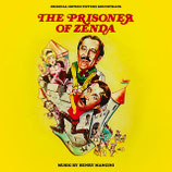 LE PRISONNIER DE ZENDA (MUSIQUE DE FILM) - HENRY MANCINI (CD)