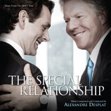 THE SPECIAL RELATIONSHIP (MUSIQUE DE FILM) - ALEXANDRE DESPLAT (CD)