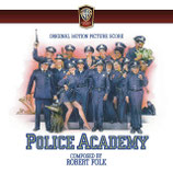 POLICE ACADEMY - ROBERT FOLK (CD OCCASION)