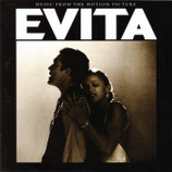 EVITA (MUSIQUE DE FILM) - ANDREW LLOYD WEBBER - MADONNA (CD)