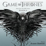 GAME OF THRONES SEASON 4 - RAMIN DJAWADI (CD OCCASION)