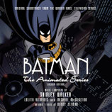 BATMAN VOLUME 1 (MUSIQUE DE SERIE TV) - SHIRLEY WALKER (2 CD)