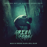 GREEN ROOM (MUSIQUE DE FILM) - BROOKE BLAIR - WILL BLAIR (CD)