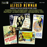 LEGENDARY HOLLYWOOD (MUSIQUE DE FILM) - ALFRED NEWMAN (CD)