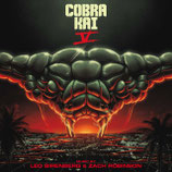 COBRA KAI SAISON 5 (MUSIQUE DE SERIE TV) - ZACH ROBINSON (2 CD)