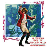IL FIGLIO DELLA SEPOLTA VIVA (MUSIQUE DE FILM) - FRANCO MICALIZZI (CD)