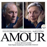 AMOUR (MUSIQUE DE FILM) - ALEXANDRE THARAUD (CD)