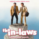 NE TIREZ PAS SUR LE DENTISTE (THE IN-LAWS) - JOHN MORRIS (CD)