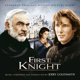 LANCELOT (FIRST KNIGHT) MUSIQUE DE FILM - JERRY GOLDSMITH (2 CD)