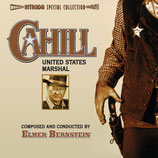 LES CORDES DE LA POTENCE (CAHILL US MARSHAL) MUSIQUE - ELMER BERNSTEIN (CD)