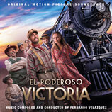 EL PODEROSO VICTORIA (MUSIQUE DE FILM) - FERNANDO VELAZQUEZ (CD)