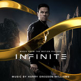 INFINITE (MUSIQUE DE FILM) - HARRY GREGSON-WILLIAMS (CD)