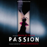 PASSION (MUSIQUE DE FILM) - PINO DONAGGIO (CD)