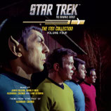 STAR TREK VOLUME 4 (MUSIQUE DE SERIE TV) - ALEXANDER COURAGE (2 CD)