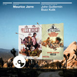 EL CONDOR - VILLA RIDES - MAURICE JARRE (CD OCCASION)