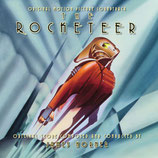 LES AVENTURES DE ROCKETEER (MUSIQUE DE FILM) - JAMES HORNER (2 CD)