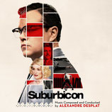 BIENVENUE A SUBURBICON (MUSIQUE DE FILM) - ALEXANDRE DESPLAT (CD)