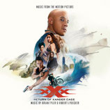 XXX : REACTIVATED (XXX: RETURN OF XANDER CAGE) - BRIAN TYLER (CD)