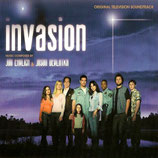 INVASION (MUSIQUE DE SERIE TV) - JON EHRLICH - JASON DERLATKA (CD)