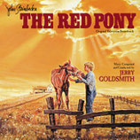 LE PONEY ROUGE (THE RED PONY) MUSIQUE DE FILM - JERRY GOLDSMITH (CD)