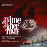 C'ETAIT DEMAIN (TIME AFTER TIME) MUSIQUE DE FILM - MIKLOS ROZSA (CD)