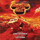 LES SURVIVANTS DE LA FIN DU MONDE (MUSIQUE) - JERRY GOLDSMITH (CD)