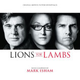 LIONS ET AGNEAUX (LIONS FOR LAMBS) MUSIQUE - MARK ISHAM (CD)