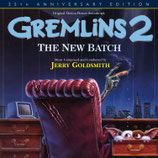 GREMLINS 2 : LA NOUVELLE GENERATION (MUSIQUE) - JERRY GOLDSMITH (CD)