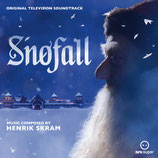 SNOFALL (MUSIQUE DE SERIE TV) - HENRIK SKRAM (2 CD)