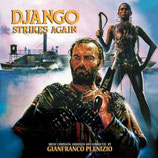 DJANGO STRIKES AGAIN - GIANFRANCO PLENIZIO (CD OCCASION)